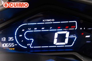 KYMCO DTX 350
