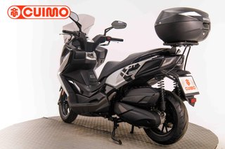 KYMCO DTX 350