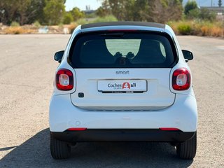smart fortwo 2021 ELECTRICO