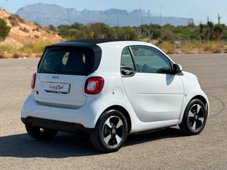 smart fortwo 2021 ELECTRICO