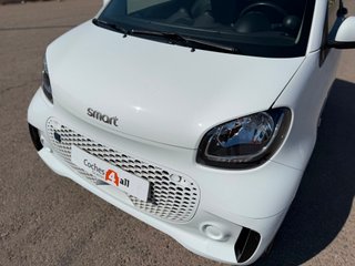 smart fortwo 2021 ELECTRICO
