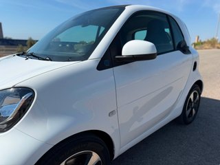 smart fortwo 2021 ELECTRICO