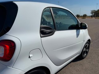 smart fortwo 2021 ELECTRICO