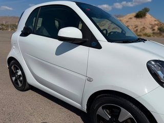 smart fortwo 2021 ELECTRICO