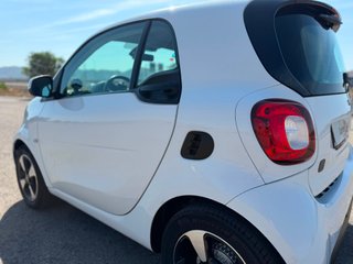 smart fortwo 2021 ELECTRICO