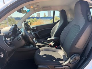 smart fortwo 2021 ELECTRICO