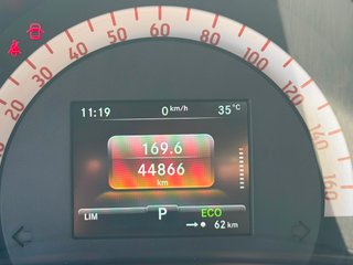 smart fortwo 2021 ELECTRICO