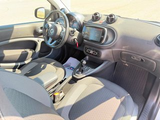 smart fortwo 2021 ELECTRICO