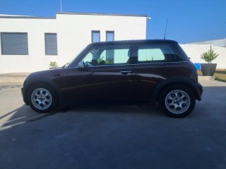 MINI Cooper 2003