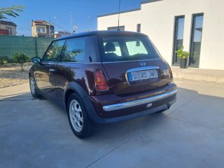 MINI Cooper 2003