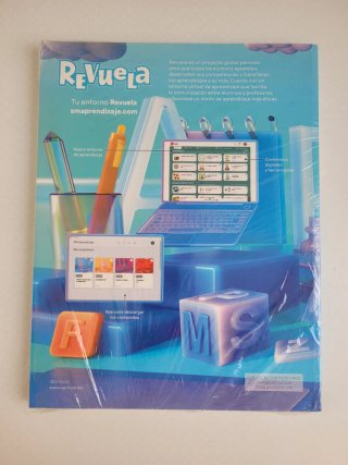 Lengua Castellana y Literatura, 4 Primaria Revuela