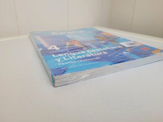 Lengua Castellana y Literatura, 4 Primaria Revuela