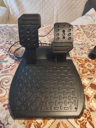 Volante Thrustmaster T80 Ferrari