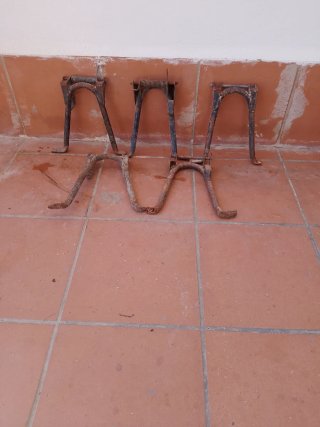 Caballete Vespino