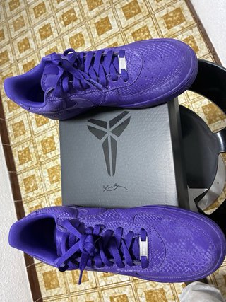 Nike Air Force 1 Low Kobe Bryant Morado