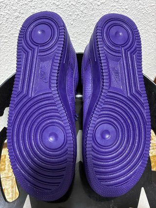 Nike Air Force 1 Low Kobe Bryant Morado