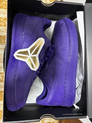 Nike Air Force 1 Low Kobe Bryant Morado