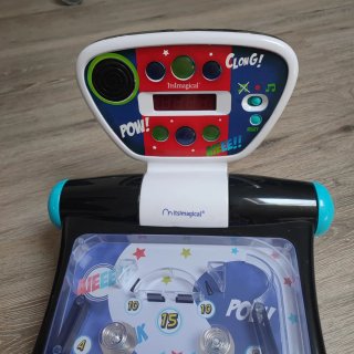Máquina Pinball ItsImagical Electrónica