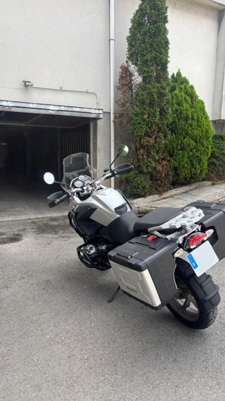 BMW R1200GS