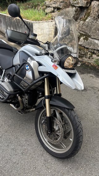 BMW R1200GS