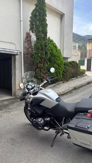 BMW R1200GS