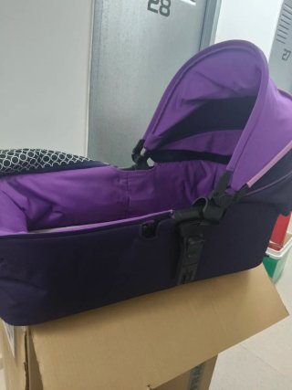 Carro de bebé Trio