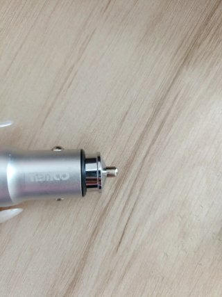 Cargador Coche USB-C PD 20W