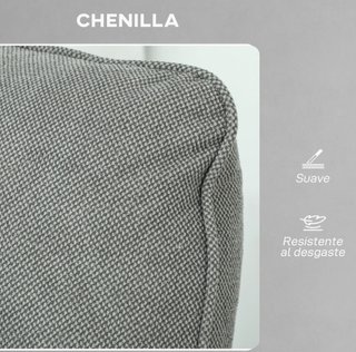 Sillón Reclinable Eléctrico Calor Masaje