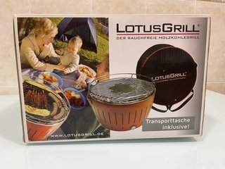 Lotus Grill Barbacoa Portátil