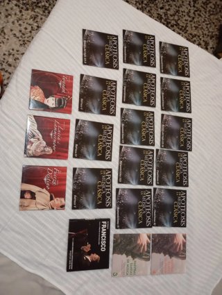 Lote 15 CD Música Clásica y Ópera + 3 CD REGALO