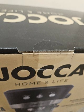 Cafetera Espresso Jocca 20 bar