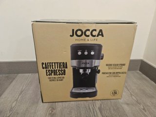 Cafetera Espresso Jocca 20 bar