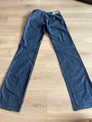 AJ Jeans con diamantes Talla 27EU