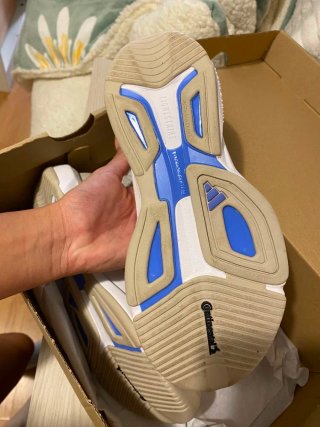 Zapatillas Adidas Mujer Talla 38.5