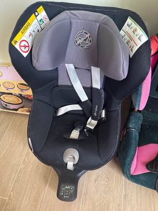 Silla de coche Cybex 0-18 kg