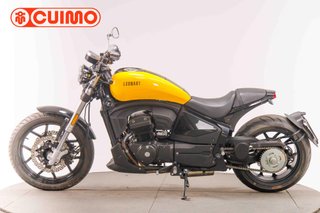 LEONART PULSE 125