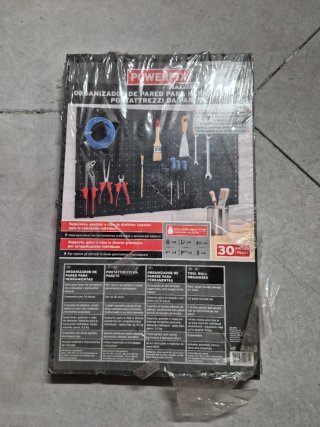 Organizador de Pared Powerfix Profi