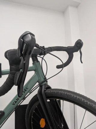 Bicicleta Gravel Van Rysel GRVL AF Discover 1x8