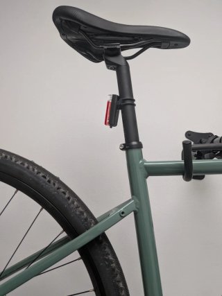 Bicicleta Gravel Van Rysel GRVL AF Discover 1x8