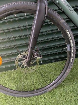 Bicicleta Gravel Van Rysel GRVL AF Discover 1x8