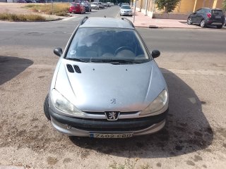 Peugeot 206 2002
