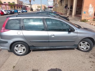 Peugeot 206 2002