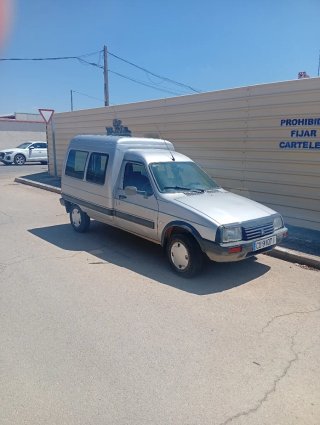 Citroen C 15 1999