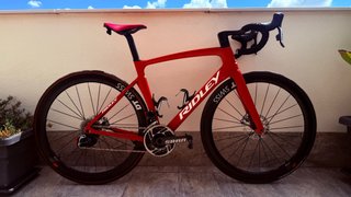 Bicicleta Carretera Ridley Noah Disc