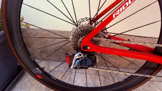 Bicicleta Carretera Ridley Noah Disc