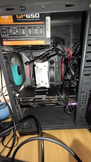 PC Gaming Zalman