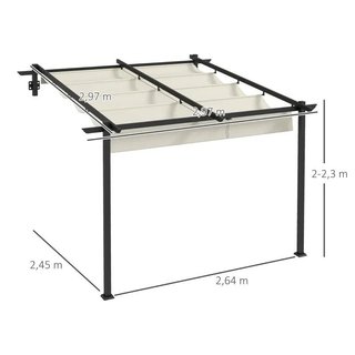 Pérgola 3x3