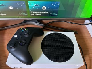 Xbox Series S Blanca