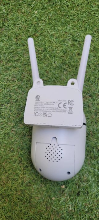 Cámara de Vigilancia WiFi