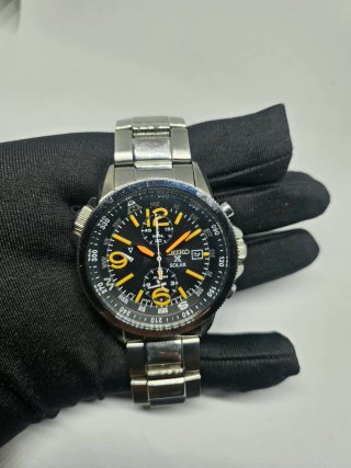 Reloj Seiko Prospex Solar Chronograph